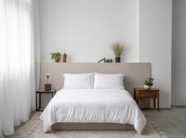 Comfortable room with beautiful nature in Malmo, Hotel in Malmö