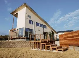 鋸南町 Sky Land Garden 自然に囲まれた庭で子どもと犬とゆっくり過ごせる家