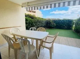 V0681 - Appart climatisé en bord de mer pour 6 couchages