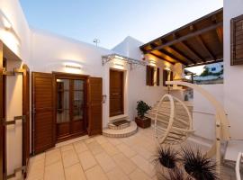 Viesnīca LOFTS the summer village apartments in Naousa pilsētā Nausa