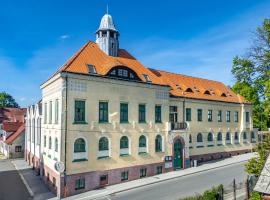 Apartmány SRC – hotel w mieście Nové Město pod Smrkem