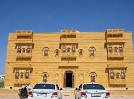 Hotel Patel Heritage Sam, viešbutis mieste Sām