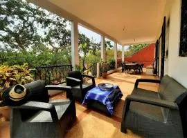 Villa AfricaSolly Popenguine