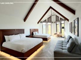 Lac Carling Resort, hotel em Harrington