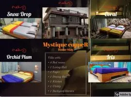 Mystique Copper Villa- Karwar