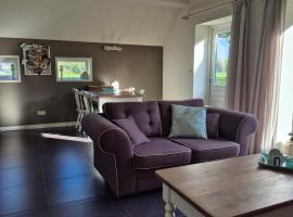 Dalerheugte Drenthe Comfort verblijf met prachtig uitzicht en twee slaapkamers, hotel u gradu Dalerveen