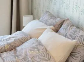 Stylish & cozy family apartment