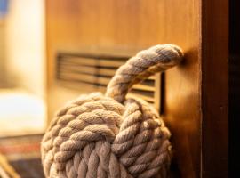 나뮈르에 위치한 로맨틱 호텔 P&eacute;niche d'h&ocirc;tes MS Elisabeth