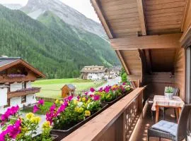 Haus Alpenheim Apartment 1