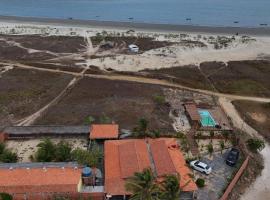 Pousada rancho sol nascente