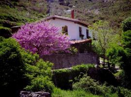 Riojania Traditio Mountain, hotel di Munilla