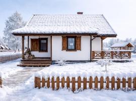 Warmia Prestige, hotel i Woryty