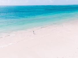 Almanara Luxury Boutique Hotel & Villas, hotel a Diani Beach