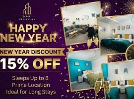 Central Yeovil Stay Contractors Free Wi-Fi