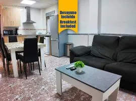 Apartalux Playa Arenal