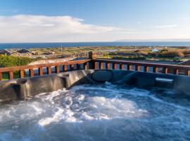 Port Aran House, hotel con hidromasaje en Kilronan