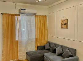 Primari Haven, hotel v mestu Bantinguil