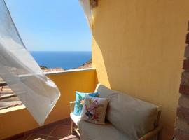 Il MoRo Tanca Piras, hotel v destinácii Nebida