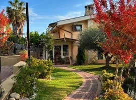 Peperosa in collina B&B