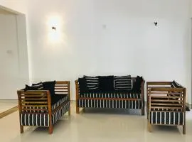 Fully furnished two storey house