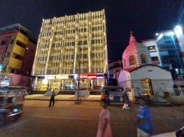 Hotel Sea Touch, hotel Dighában