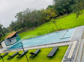 The Wild Elephant Resort, hotel com piscinas em Sigiriya