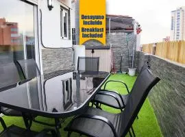 Apartalux Ático Jaime I