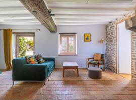 La Garencière - La Petite Maison, hotel i Champfleur