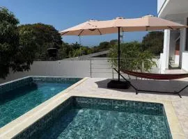 Luxurious Holiday House in Tubara, Colombia with Private Pool