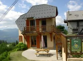 Gîte 4 Personnes