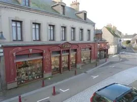 Gite st Vaast Maison-Les Mouettes