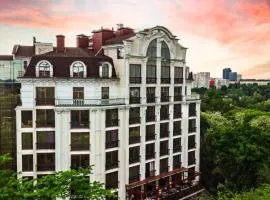 Penthouse in Rose Valley park