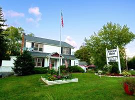 Willows Motel, motel in Williamstown