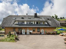 Haus Sport Rees - 7 Fewo Eventraum, hotel a Oberried