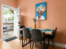 15 mins DT HumboldtPark Gem Sleeps 8 FreePark
