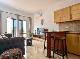 Chic studio with parking