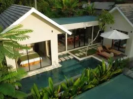2BR Luma villa Ubud