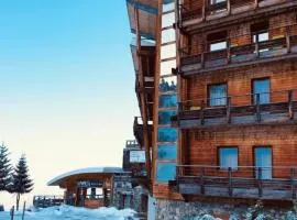 Appt cosy 5 pers pied des pistes