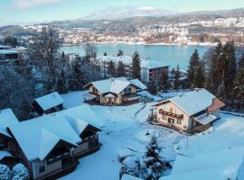 Ferienparadies Truppe, skigebied in Velden am W&ouml;rther See