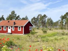 Lärbro에 위치한 호텔 Nobel Cabins - Furillen
