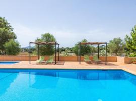 Agroturismo - Es Rafalet 2, hotel v mestu Manacor