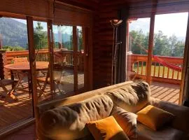 Chalet proche des 7 Laux