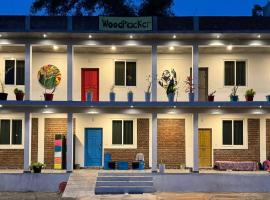 WoodPacker Hostel Pondicherry, Hotel in Auroville