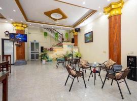 Sunny Home, hotel u gradu Kỳ Vĩ