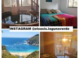 Cabañas El Oasis Laguna Verde