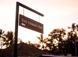 The Urban Stay, hotel in Galle