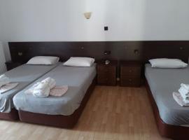 Anna Studios, hotell sihtkohas Mariaí