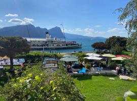 BnB Villa Kapellmatt، فندق في فيتزناو