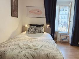 La Bonbonnière Centre ville - Thermes - Netflix, Hotel in Mont-Dore