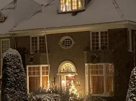 Deventer Heritage en Boutique B&B, museumhuis "De Worp", het huis met de theekoepel, logeren in authentiek historisch erfgoed